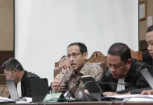 Sidang Chromebook Dipercepat, Tim Kuasa Hukum Nadiem Keberatan