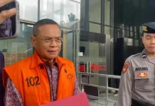 KPK Limpahkan Berkas Sudewo, Bupati Nonaktif Pati Segera Disidang Dua Perkara