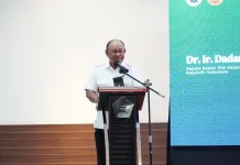 BGN Sebut Kebutuhan Belasan Ribu Sapi Bukan Realisasi Harian