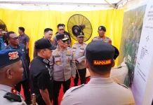 Wakapolri: Hibah Lahan Mako Brimob Perkuat Keamanan Masyarakat di Kolaka