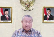 Perkuat Stabilisasi Rupiah dari Dampak Perang, BI Pertahankan Suku Bunga