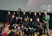 'Ikatan Darah' Angkat Pencak Silat dan Realitas Sosial lewat Aksi Intens