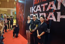 Meski Penuh Aksi, 'Ikatan Darah' Ceritakan Sisi Emosional Pengorbanan Keluarga