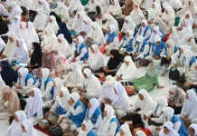 Musim Haji 2026, Jumlah Calon Jemaah Haji Asal Kabupaten Bekasi Tembus 3.195 Orang