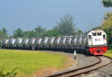 Hari Bumi Sedunia, KAI Group Jadikan Momentum Bangun Transportasi Efisien
