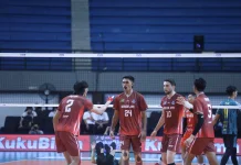 Garuda Jaya Menang Dramatis, Perebutan Tempat Ketiga Makin Sengit