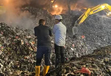 KLH Tempuh Jalur Pidana bagi Pelanggar Pengelola Sampah