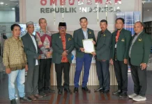 PBB Adukan Kementerian Hukum ke Ombudsman