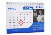 Simak Hari Besar Nasional, Internasional Diperingati 23 April