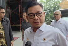 Gubernur Lemhannas Kunjungi KPK, Antar Peserta Pendidikan Antikorupsi