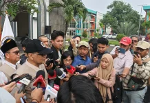 Menteri Haji Berangkatkan Ratusan Petugas PPIH Daker Makkah