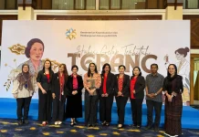 Wamen Isyana: Perempuan Punya Peran Strategis Jaga Ketahanan Bangsa