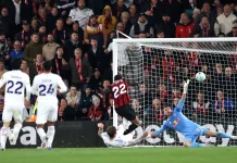 Bournemouth Ditahan Imbang oleh Tim Tamu Leeds United