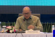 Realisasi Investasi Triwulan I 2026 Capai Rp498,8 Triliun
