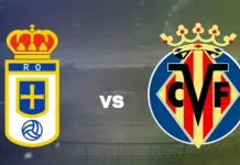 Liga Spanyol: Villarreal vs Real Oviedo