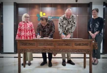 Kemenkop Gandeng CDF Canada Perkuat Ekosistem Koperasi Desa Merah Putih