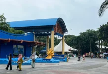 Kawasan Jakarta Utara Padam Listrik, Aktifitas Wisata Ancol Terganggu