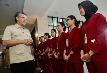Menaker Minta Penempatan Magang Sesuai Latar Belakang Pendidikan