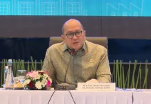 Rosan: Target Realisasi Investasi 2027 Naik Jadi Rp2.322 Triliun