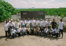 ITDC Tanam 15 Ribu Mangrove Dukung Pariwisata Berkelanjutan