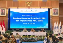 Menko Airlangga Prediksi Ekonomi Kuartal I Tumbuh 5,5 Persen