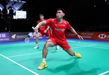 Jadwal Tim Thomas Indonesia, Aljazair Jadi Lawan Pembuka