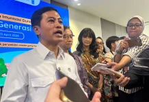Anti Vaksin Masih Ada, Kemenkes Tekankan Pentingnya Edukasi