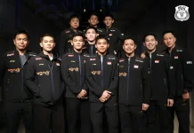Tim Thomas Siap Hadapi Aljazair