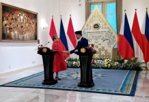 Indonesia-Filipina Percepat Penyelesaian Status Warga Keturunan