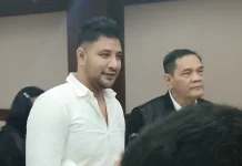 Ammar Zoni Divonis 7 Tahun Denda Rp1 Miliar