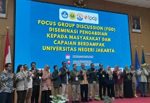 Dorong Kolaborasi Nyata, UNJ Gelar FGD Diseminasi Pengabdian pada Masyakat