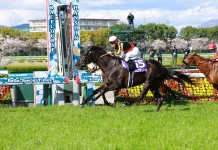 Pacuan Kuda Tenno Sho Spring Diprediksi Sengit