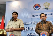 Maruarar: Program Perumahan Jadi Wujud Kehadiran Negara Khususnya di Perbatasan