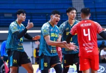 Samator Tampil Garang, Segel Tempat Ketiga Proliga 2026