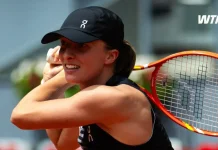 Swiatek Menang Cepat, Svitolina Tersingkir di Madrid Open