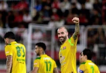 Persebaya Menggila, Malut United Takluk tanpa Balas