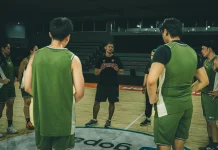 Motivasi Tinggi, Timnas Basket 3x3 Siap Ukir Prestasi