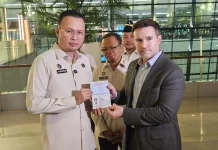 Dirjen Imigrasi Deportasi Buronan Asal Amerika Serikat