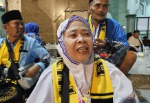 Dari Nasi Uduk ke Baitullah, 13 Tahun Menabung Demi Berangkat Haji
