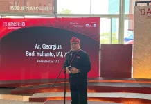ARCH:ID 2026 Dorong Arsitektur yang Inklusif dan Kolaboratif