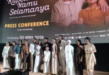 Cerita Hana Malasan Butuh Pendekatan Emosional di Film 'Kupeluk Kamu Selamanya'