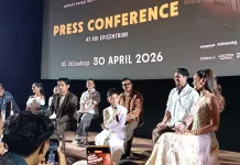 Dinda Hauw dan Sean Galael Berbagi Pengalaman di 'Kupeluk Kamu Selamanya'