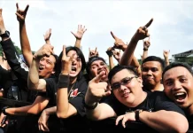 Hammersonic Festival 2026 Tetap Digelar, Begini Sistem Undangan dan Tiket Baru