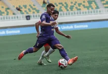 Carlos Pena Sebut Sepak Bola Tak Adil bagi Persita usai Kalah 0-1 dari Bali United