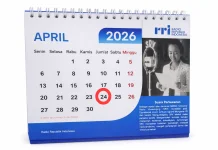 Simak Hari Besar Nasional, Internasional Diperingati 24 April