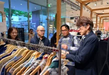 Produk Fesyen Indonesia Raup Potensi Transaksi Rp17 Miliar di Kobe Jepang