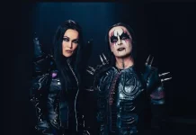 Gandeng Dani Filth, Tarja Turunen Rilis Single 'I Don't Care'