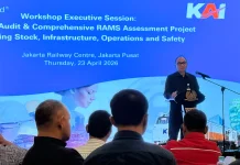 KAI Gandeng TÜV Rheinland Pastikan Keamanan 503 Juta Penumpang