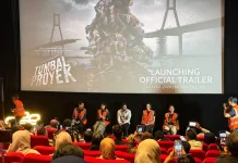 Dheeraj Kalwani-Jeropoint: Film 'Tumbal Proyek' Bukan Horor Biasa