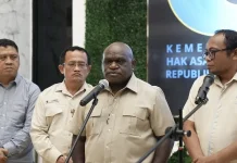 Menteri HAM Pastikan HAM Tetap Terjaga di Pemerintahan Presiden Prabowo